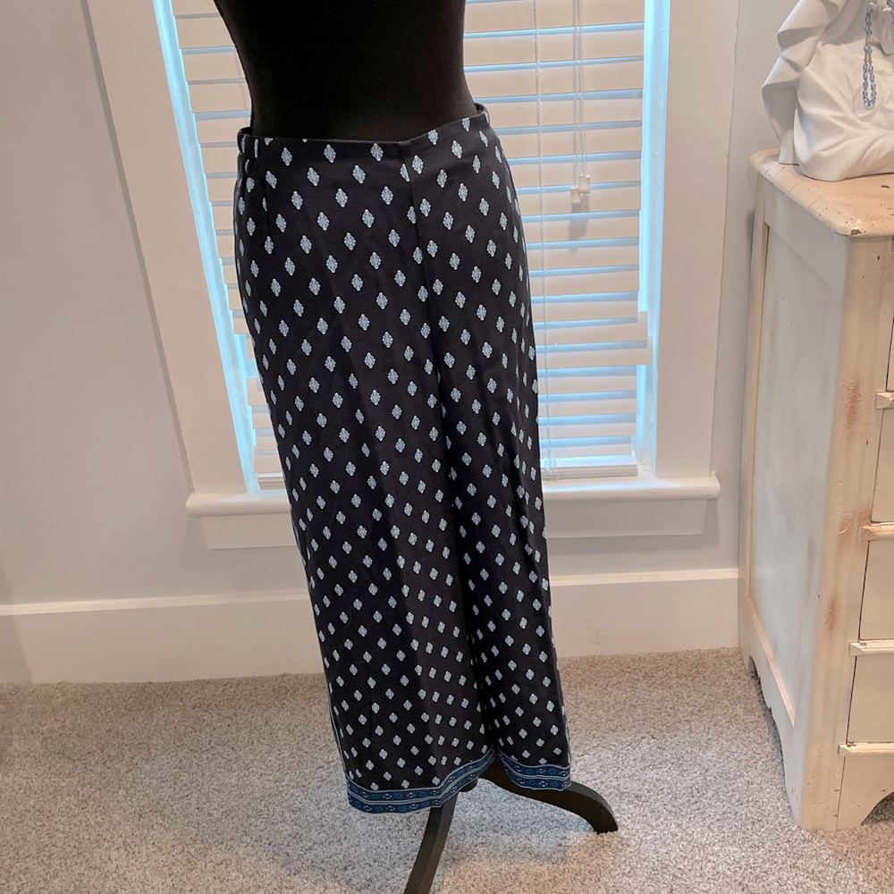 JJill wide leg pants